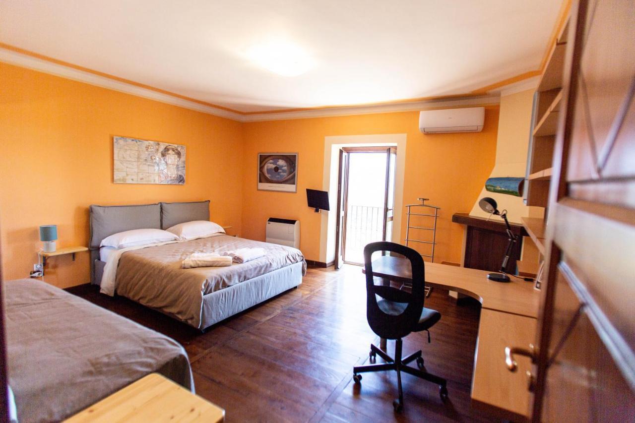 Home 4 Creativity - Coliving Calabria Montalto Uffugo Exterior foto